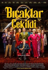 BIÇAKLAR ÇEKİLDİ